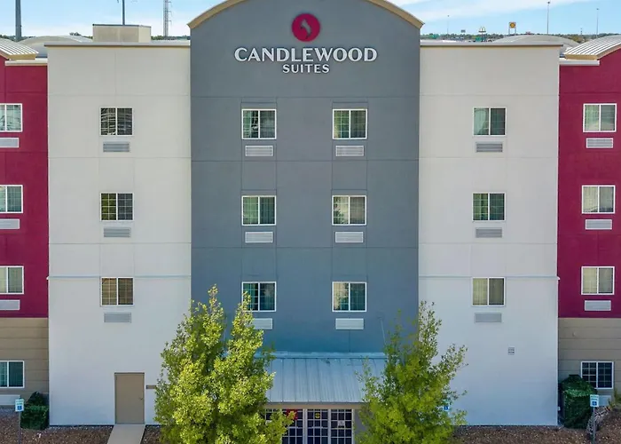 Candlewood Suites San Antonio Downtown By Ihg
